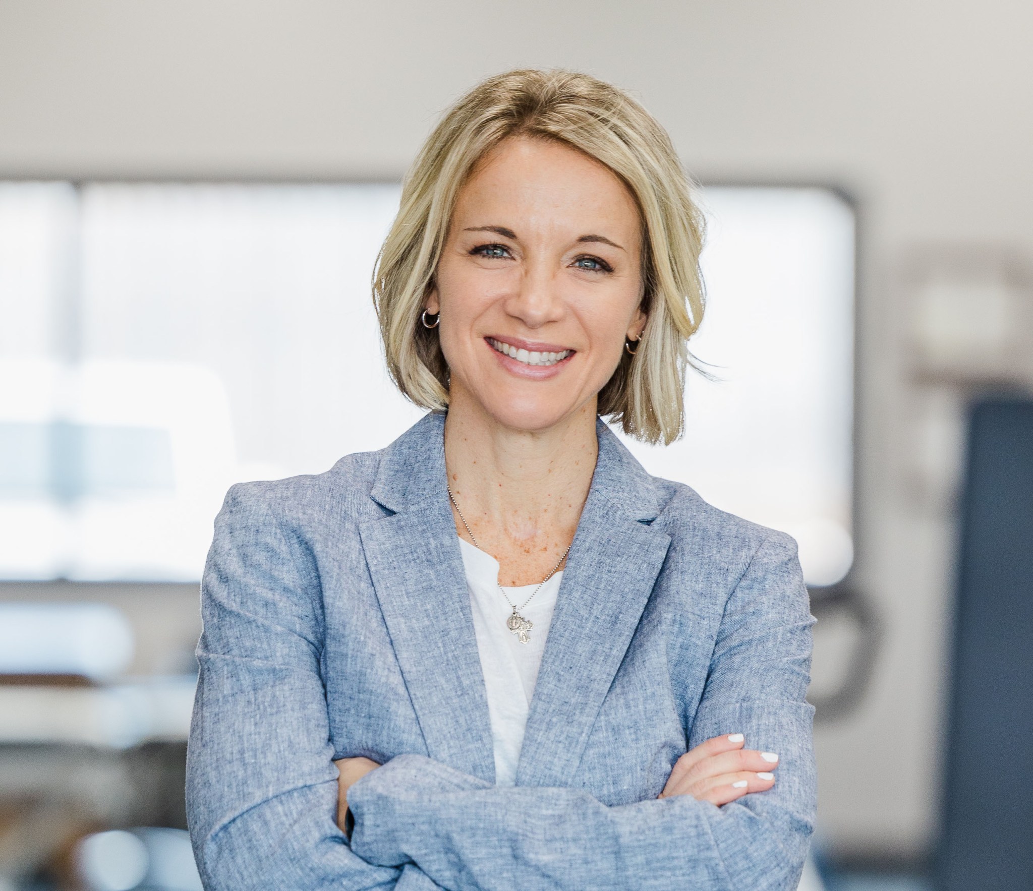 About Our Founder, Dr. Haley Riney – Integration Glory